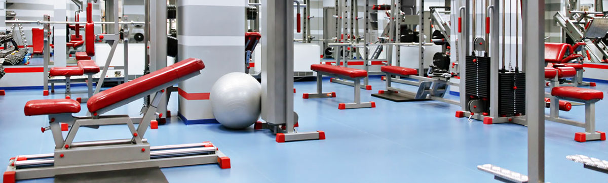 Health Club and gym Cleaning Services in the Craigavon Area